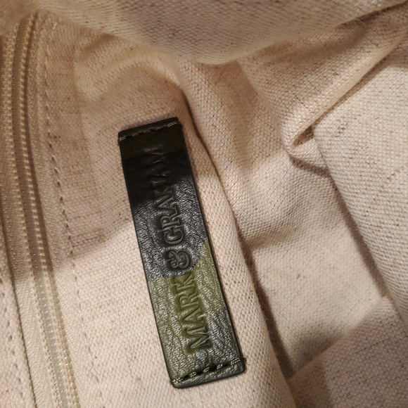 NWOT Mark & Graham Camo Build A Bag - Picture 11 of 12